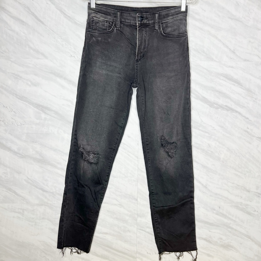 Joes Jeans The Niki Mid rise Boyfriend Jeans 26